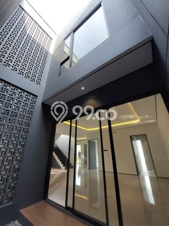 For Sale! Luxury House LT 208m2 Desain Modern di BSD The Icon For Sale! Luxury House LT 208m2 Desain Modern di BSD The Icon