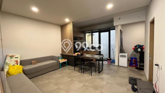 Rumah Disewakan Tangerang LT 66m2 LB 86m2 Area BSD Rumah Disewakan Tangerang LT 66m2 LB 86m2 Area BSD