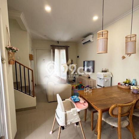Kesempatan Memiliki Properti di Pusat Kota Gading Serpong Elista Village, Tangerang - LT 72m² Kesempatan Memiliki Properti di Pusat Kota Gading Serpong Elista Village, Tangerang - LT 72m²