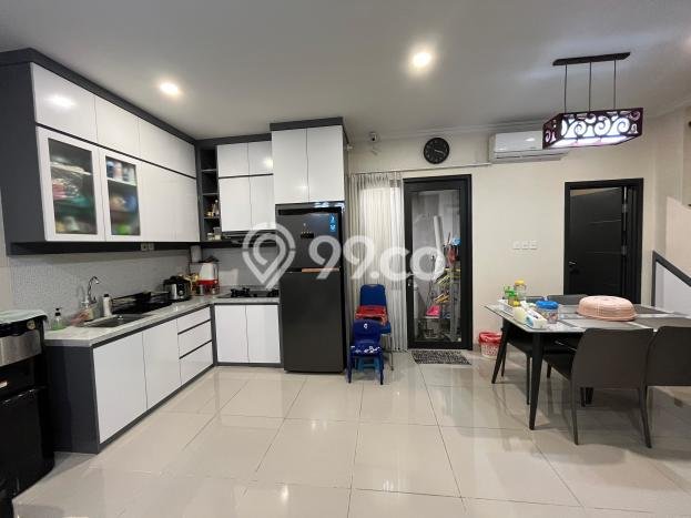 Rumah area Gading Serpong, Lingkungan Elite 3 KT Rumah area Gading Serpong, Lingkungan Elite 3 KT