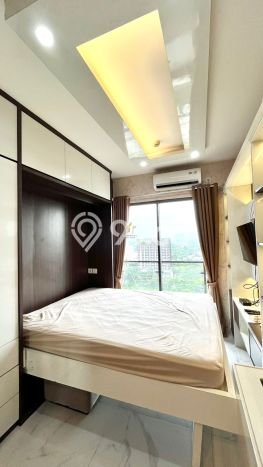 Disewakan Apartemen Ekonomis 0 KT di BSD Tangerang Disewakan Apartemen Ekonomis 0 KT di BSD Tangerang