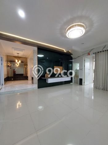 Hunian Mewah LB 166m2 Siap Pakai Desain Elegan di Gading Serpong, Tangerang Hunian Mewah LB 166m2 Siap Pakai Desain Elegan di Gading Serpong, Tangerang