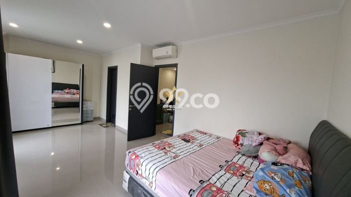 Dijual Rumah Eksklusif 3 KT di Gading Serpong, Tangerang Dijual Rumah Eksklusif 3 KT di Gading Serpong, Tangerang