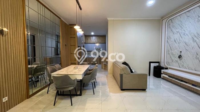 Rumah Mewah Dijual LT 120m2 di BSD, Tangerang Selatan Rumah Mewah Dijual LT 120m2 di BSD, Tangerang Selatan