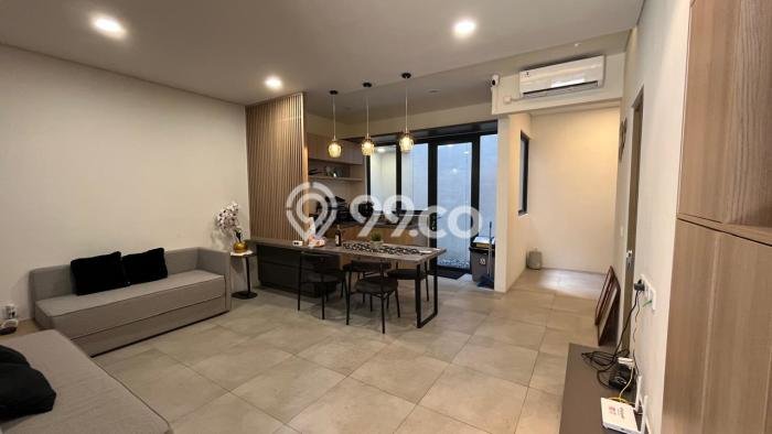 Jarang Ada! Rumah Sewa 3 Kamar Bagus Siap Huni BSD City Jarang Ada! Rumah Sewa 3 Kamar Bagus Siap Huni BSD City