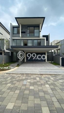 Rumah Luxury Modern Siap Huni di BSD City Tangerang Rumah Luxury Modern Siap Huni di BSD City Tangerang