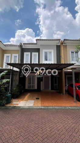 Jual Rumah Modern 4 KT di Gading Serpong Samara Village, Tangerang Jual Rumah Modern 4 KT di Gading Serpong Samara Village, Tangerang