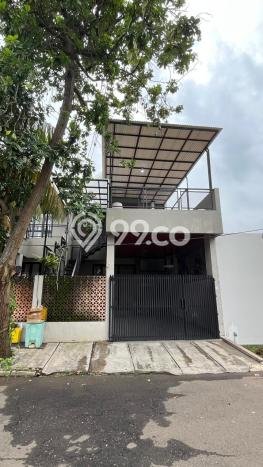 Dijual Rumah Mewah Megah Dengan View Cantik di BSD, Tangerang Dijual Rumah Mewah Megah Dengan View Cantik di BSD, Tangerang