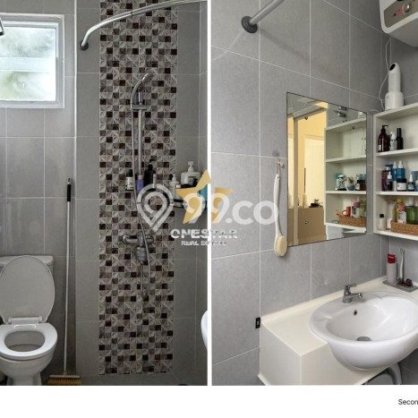 Hunian Nyaman Asri 2 KT Siap Huni di Summarecon Serpong Tangerang Hunian Nyaman Asri 2 KT Siap Huni di Summarecon Serpong Tangerang