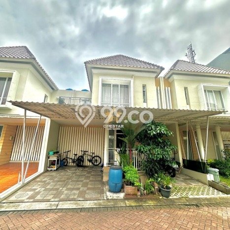 Dijual Hunian Rumah Nyaman 3 KT di Gading Serpong, Tangerang Dijual Hunian Rumah Nyaman 3 KT di Gading Serpong, Tangerang