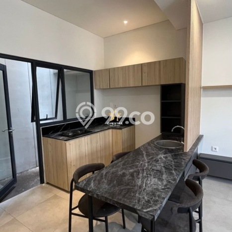 Rumah Minimalis 3 KT LT 75m2 di BSD City Rumah Minimalis 3 KT LT 75m2 di BSD City