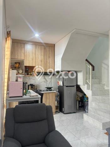 Dijual Cepat Rumah 2 KT 2 KM di Gading Serpong Elista Village, Tangerang Dijual Cepat Rumah 2 KT 2 KM di Gading Serpong Elista Village, Tangerang