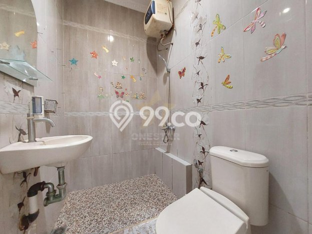 HUNIAN PREMIUM! Rumah di Gading Serpong Serenade Lake, 3 KT, Area Berkembang, Luas 112m² LB 100m² HUNIAN PREMIUM! Rumah di Gading Serpong Serenade Lake, 3 KT, Area Berkembang, Luas 112m² LB 100m²