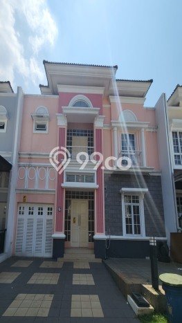 SPECIAL PRICE! Rumah Asri di Gading Serpong, Luas 204m² LB 279m² SPECIAL PRICE! Rumah Asri di Gading Serpong, Luas 204m² LB 279m²