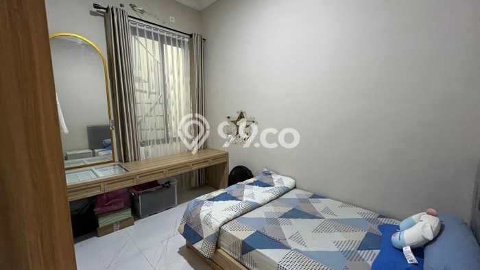 For Sale! Premium House LT 120m2 Desain Elegan di Serpong Villa Melati Mas For Sale! Premium House LT 120m2 Desain Elegan di Serpong Villa Melati Mas