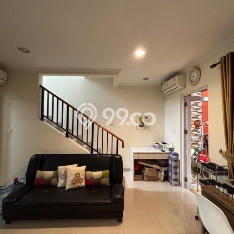 Rumah Modern 4 Kamar LT 84m2 di Summarecon Serpong Rumah Modern 4 Kamar LT 84m2 di Summarecon Serpong