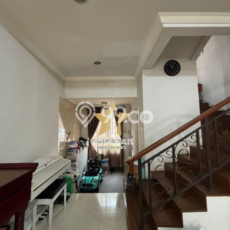 Rumah Elit Modern Siap Huni di BSD Green Wich Tangerang Rumah Elit Modern Siap Huni di BSD Green Wich Tangerang