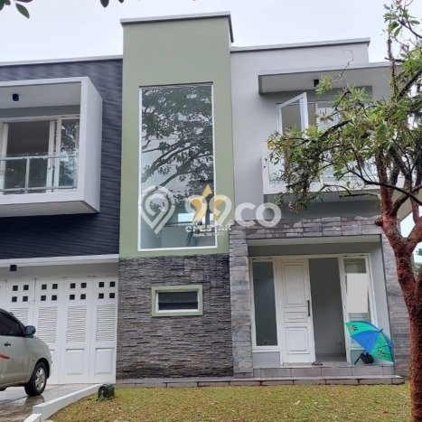 Jual Rumah Mewah Elegan Dengan View Eksklusif di BSD Delatinos, Tangerang Jual Rumah Mewah Elegan Dengan View Eksklusif di BSD Delatinos, Tangerang