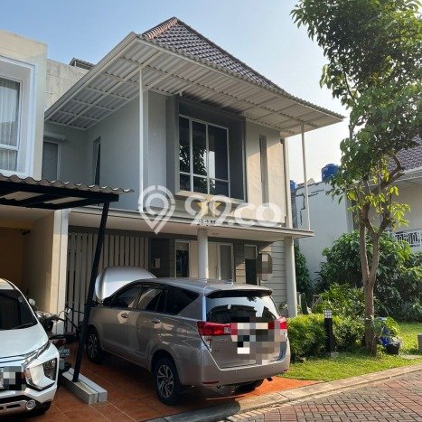 Hunian Elit LB 116m2 Siap Huni Desain Elegan di Gading Serpong, Tangerang Hunian Elit LB 116m2 Siap Huni Desain Elegan di Gading Serpong, Tangerang