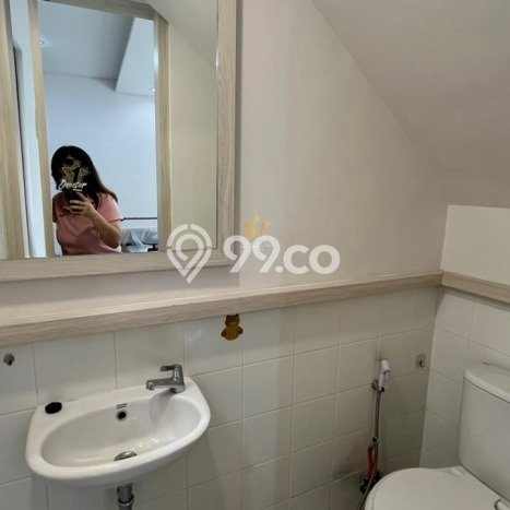 Hunian Cantik Modern Lb 88m2 di BSD, Tangerang Selatan Hunian Cantik Modern Lb 88m2 di BSD, Tangerang Selatan