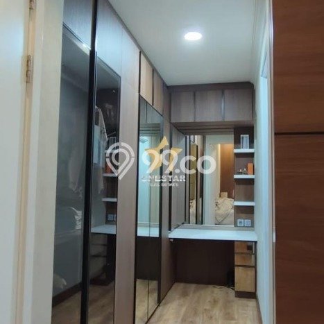 Hunian Mewah LB 240m2 Siap Huni Desain Elegan di BSD Eminent, Tangerang Hunian Mewah LB 240m2 Siap Huni Desain Elegan di BSD Eminent, Tangerang