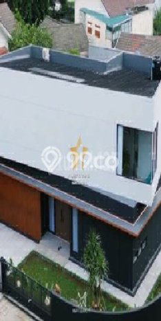 For Sale! Luxury House LT 344m2 Desain Elegan di BSD Kencana Loka For Sale! Luxury House LT 344m2 Desain Elegan di BSD Kencana Loka