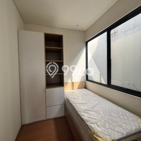 Rumah Minimalis 3 Kamar LT 99m2 di BSD City Rumah Minimalis 3 Kamar LT 99m2 di BSD City