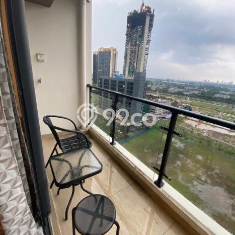Hunian Apartemen 3 KT 2 KM di BSD, Tangerang Selatan Dijual Cepat Hunian Apartemen 3 KT 2 KM di BSD, Tangerang Selatan Dijual Cepat