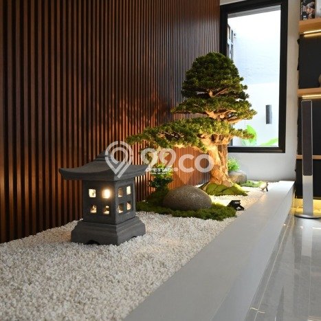 For Sale! Luxury House LT 344m2 Desain Elegan di BSD Kencana Loka For Sale! Luxury House LT 344m2 Desain Elegan di BSD Kencana Loka