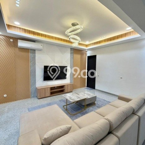 Hunian Elit LB 280m2 Siap Pakai Desain Elegan di BSD Puspita Loka, Tangerang Hunian Elit LB 280m2 Siap Pakai Desain Elegan di BSD Puspita Loka, Tangerang