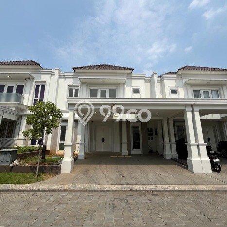 Hunian Mewah LB 218m2 Siap Huni Desain Elegan di Gading Serpong, Tangerang Hunian Mewah LB 218m2 Siap Huni Desain Elegan di Gading Serpong, Tangerang