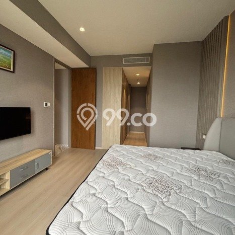 Hunian Apartemen Eksklusif untuk Dijual di Tangerang dengan 3 BR & 2 Kamar Mandi Hunian Apartemen Eksklusif untuk Dijual di Tangerang dengan 3 BR & 2 Kamar Mandi