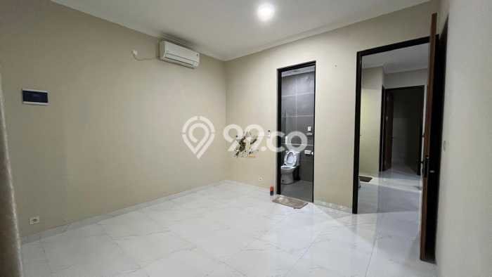 For Sale! Premium House LT 120m2 Desain Elegan di Serpong Villa Melati Mas For Sale! Premium House LT 120m2 Desain Elegan di Serpong Villa Melati Mas