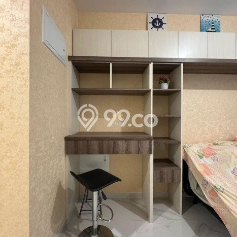Apartemen Minimalis di BSD Tangerang Selatan dengan 1 KT & 1 KM Apartemen Minimalis di BSD Tangerang Selatan dengan 1 KT & 1 KM