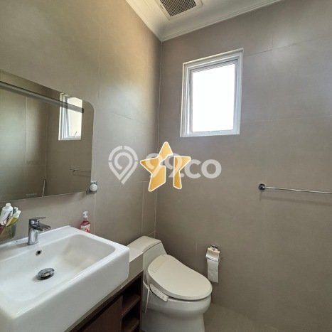 Dijual Rumah Mewah Megah Dengan View Cantik di BSD Eminent, Tangerang Dijual Rumah Mewah Megah Dengan View Cantik di BSD Eminent, Tangerang