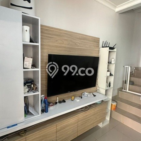 Rumah Modern 2 KT LT 48m2 di Gading Serpong Rumah Modern 2 KT LT 48m2 di Gading Serpong