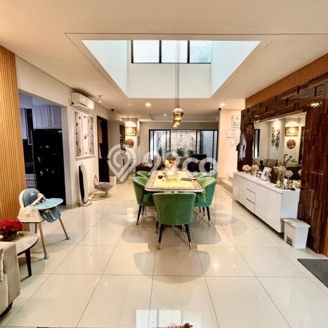 Dijual Rumah Luas Megah Dengan View Cantik di BSD Eminent, Tangerang Dijual Rumah Luas Megah Dengan View Cantik di BSD Eminent, Tangerang