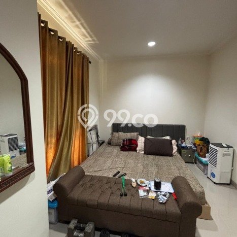 Rumah Modern 4 Kamar LT 84m2 di Summarecon Serpong Rumah Modern 4 Kamar LT 84m2 di Summarecon Serpong