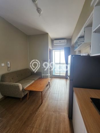 Dijual Apartemen di Tangerang 2 Kamar & 1 Kamar Mandi, Luas 30m2 Dijual Apartemen di Tangerang 2 Kamar & 1 Kamar Mandi, Luas 30m2