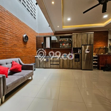 Hunian Nyaman Asri 4 KT Siap Pakai di Gading Serpong Cluster Bohemia Tangerang Hunian Nyaman Asri 4 KT Siap Pakai di Gading Serpong Cluster Bohemia Tangerang