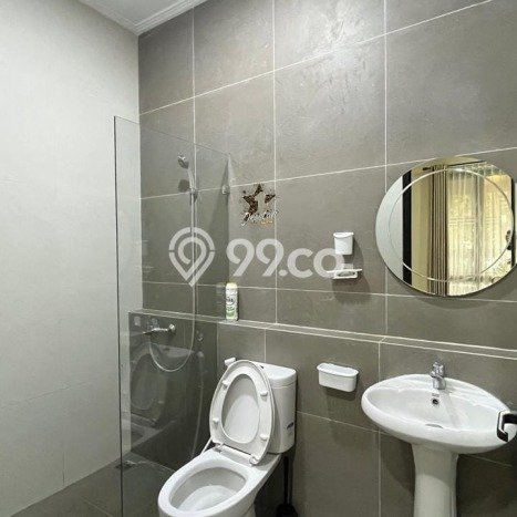 For Sale! Premium House LT 120m2 Desain Elegan di Serpong Villa Melati Mas For Sale! Premium House LT 120m2 Desain Elegan di Serpong Villa Melati Mas