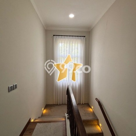 Dijual Rumah Mewah Megah Dengan View Cantik di BSD Eminent, Tangerang Dijual Rumah Mewah Megah Dengan View Cantik di BSD Eminent, Tangerang