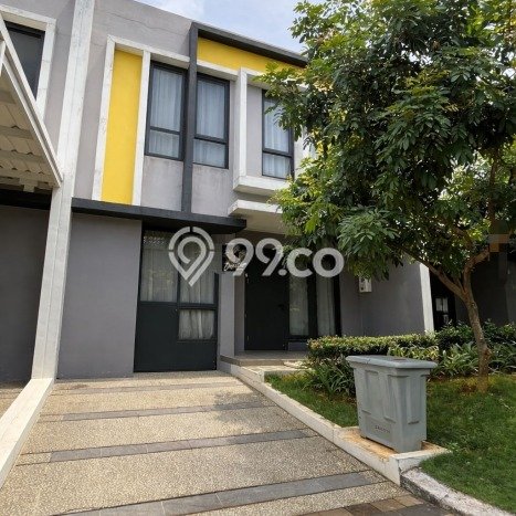 Rumah Luas Asri 3 KT Siap Pakai di Gading Serpong Tangerang Rumah Luas Asri 3 KT Siap Pakai di Gading Serpong Tangerang