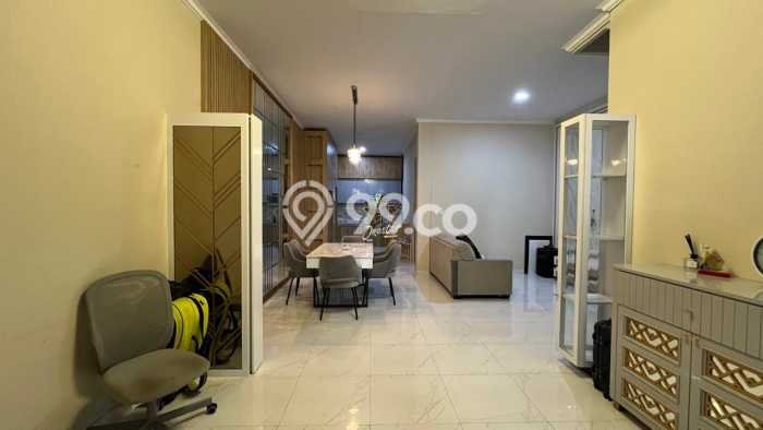 For Sale! Premium House LT 120m2 Desain Elegan di Serpong Villa Melati Mas For Sale! Premium House LT 120m2 Desain Elegan di Serpong Villa Melati Mas