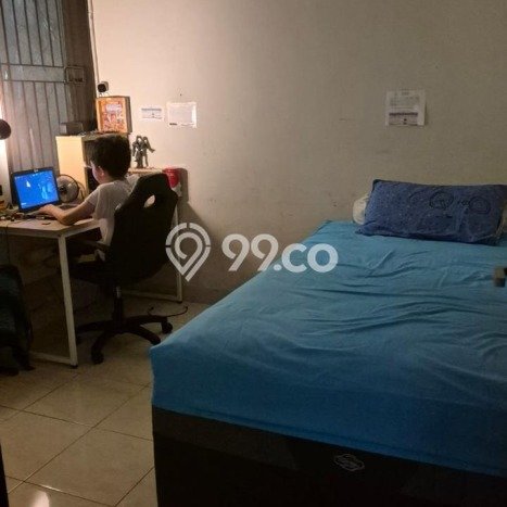 Dijual Hunian Rumah Nyaman 4 Kamar di Serpong Villa Melati Mas, Tangerang Selatan Dijual Hunian Rumah Nyaman 4 Kamar di Serpong Villa Melati Mas, Tangerang Selatan