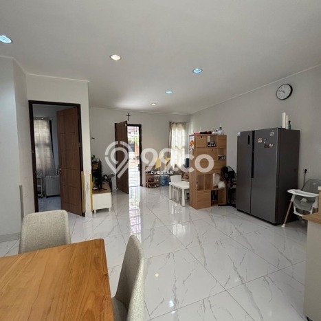 Hunian Cantik Modern Lb 100m2 di Cipondoh, Tangerang Hunian Cantik Modern Lb 100m2 di Cipondoh, Tangerang