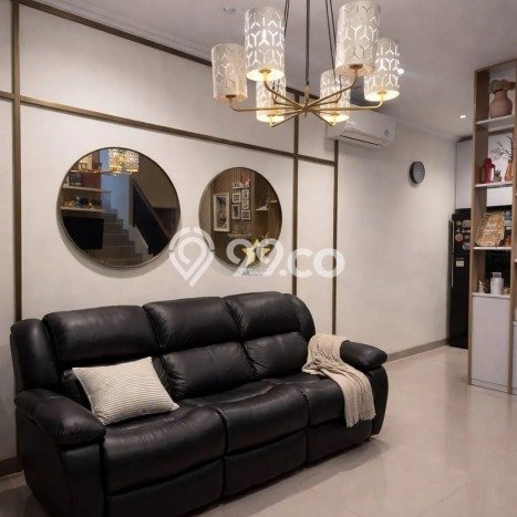 Rumah Minimalis 3 KT di Gading Serpong Tangerang Full Furnished Rumah Minimalis 3 KT di Gading Serpong Tangerang Full Furnished