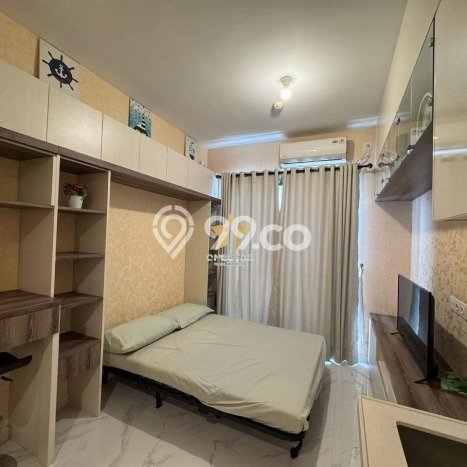 Apartemen Minimalis di BSD Tangerang Selatan dengan 1 KT & 1 KM Apartemen Minimalis di BSD Tangerang Selatan dengan 1 KT & 1 KM