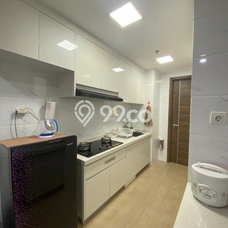 Hunian Apartemen 3 KT 2 KM di BSD, Tangerang Selatan Dijual Cepat Hunian Apartemen 3 KT 2 KM di BSD, Tangerang Selatan Dijual Cepat