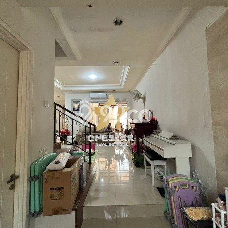 Rumah Elit Modern Siap Huni di BSD Green Wich Tangerang Rumah Elit Modern Siap Huni di BSD Green Wich Tangerang